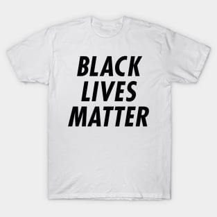 Black Lives Matter T-Shirt